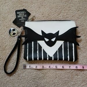 Nightmare Before Christmas Wristlet